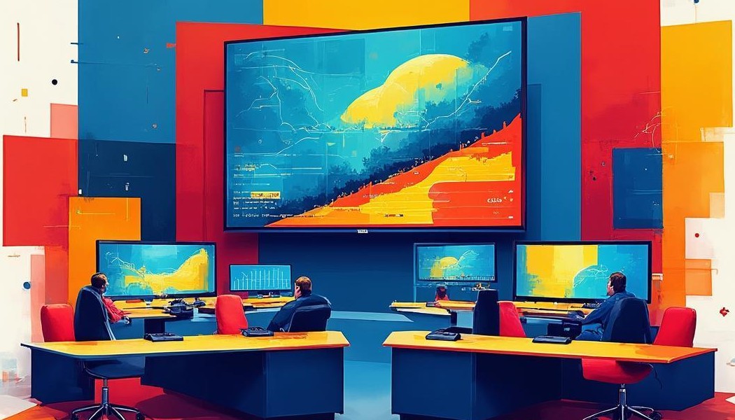 视频聊天解决方案如何实现智能光线调节？-老赵PHP建站自学记录日志