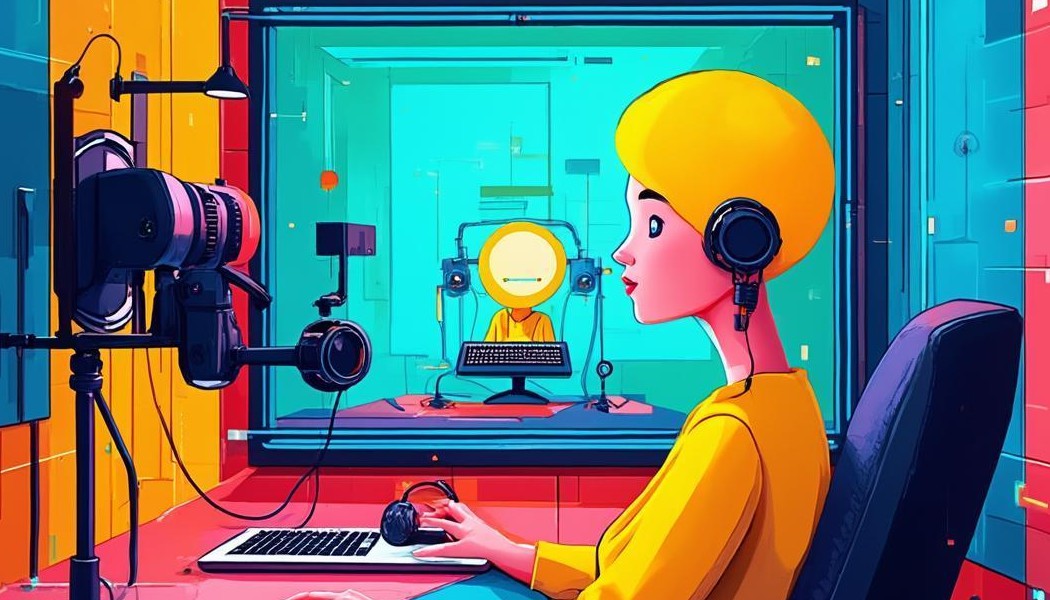 视频聊天解决方案的智能场景切换功能-老赵PHP建站自学记录日志