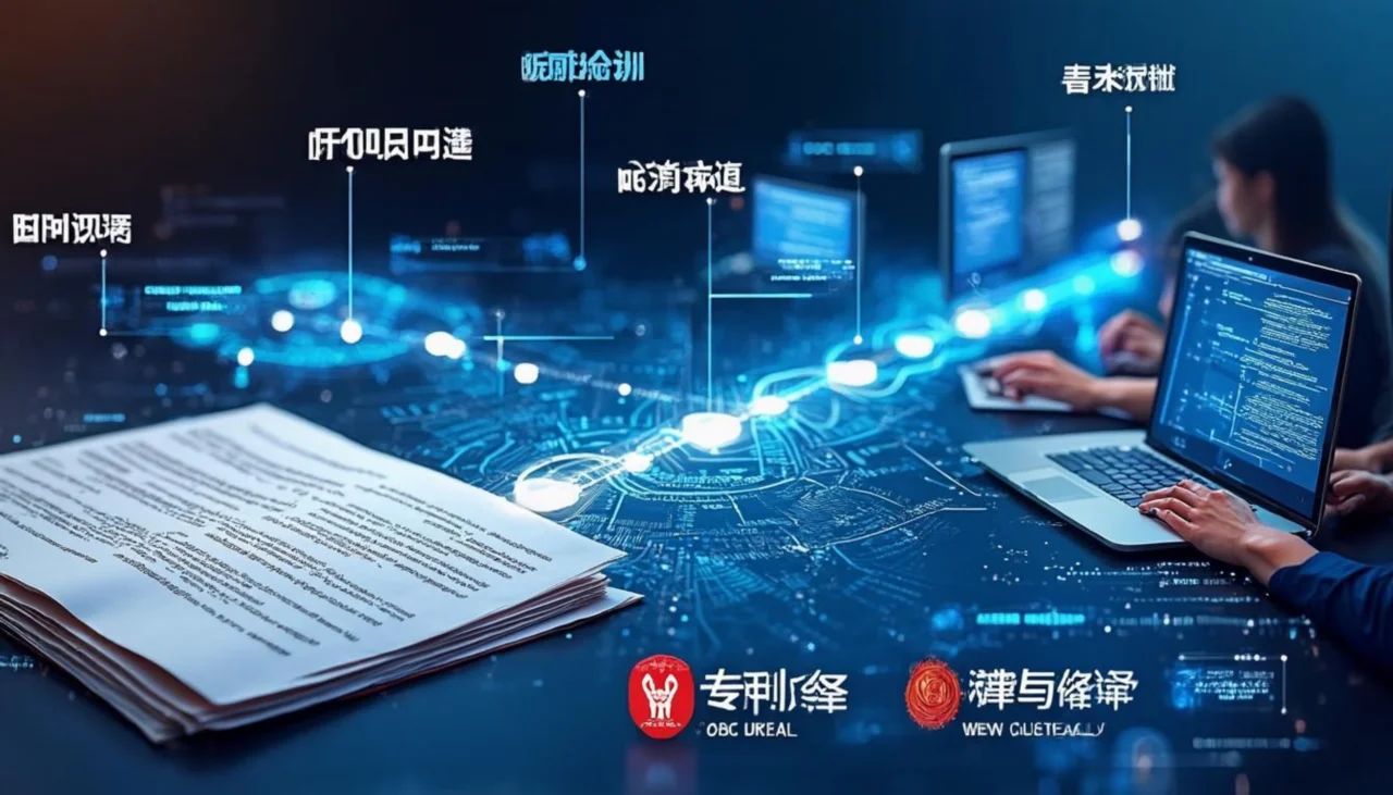 电子专利翻译常见的错误和规避方法？