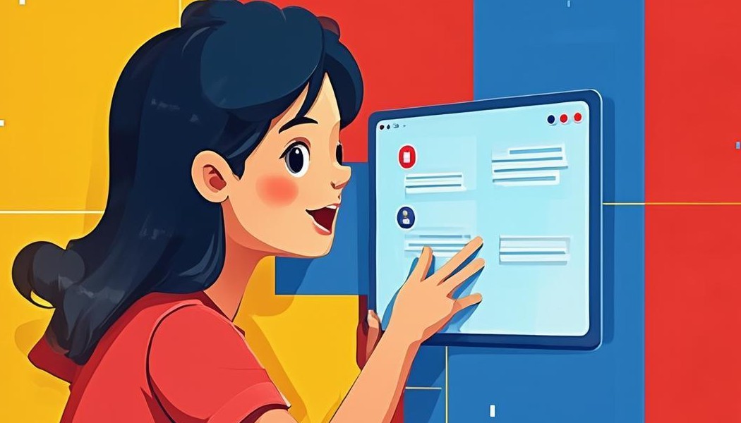 视频聊天软件如何设置消息分类？-老赵PHP建站自学记录日志