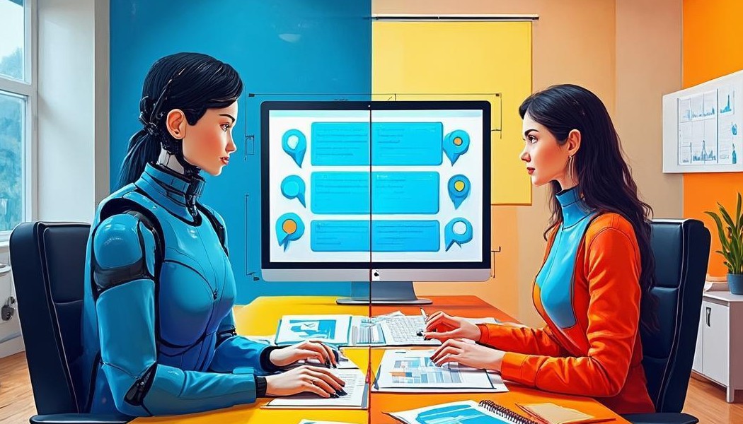 AI语音聊天在电商推荐中的实际效果-老赵PHP建站自学记录日志