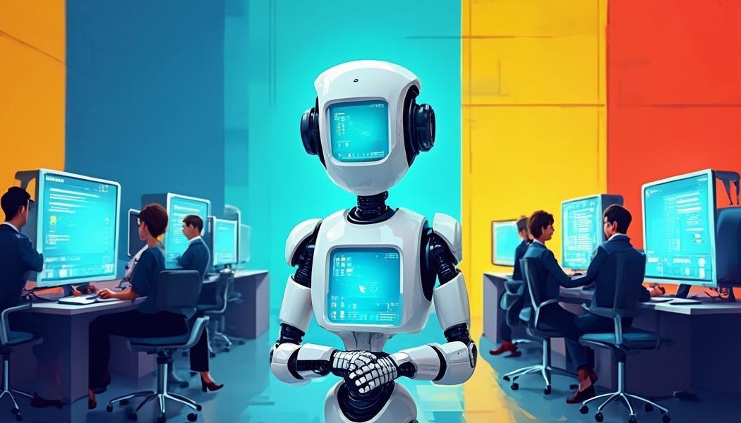 AI客服在电商行业的应用场景-老赵PHP建站自学记录日志